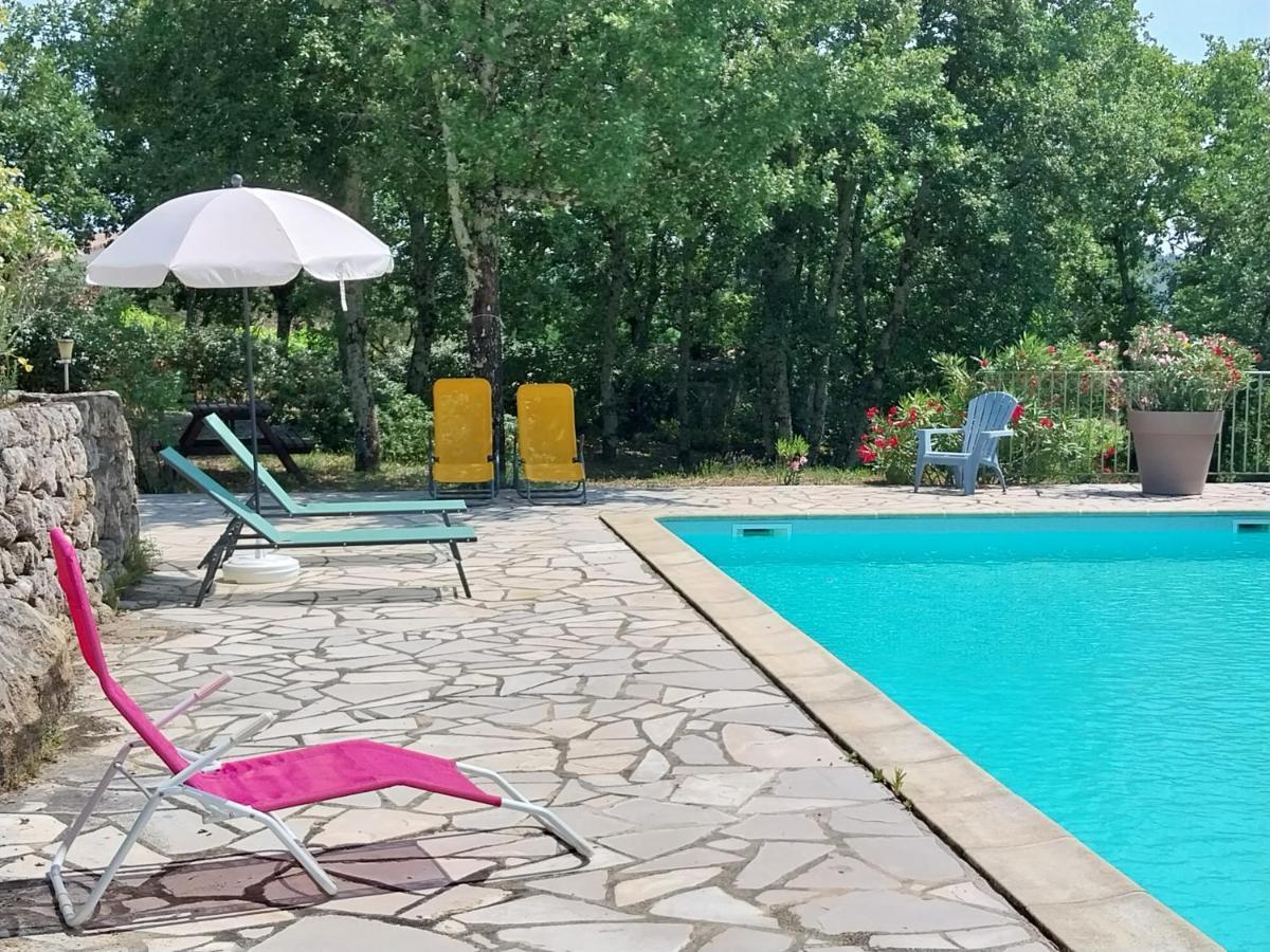 Le Gite Du Soleil Rosières Exterior foto