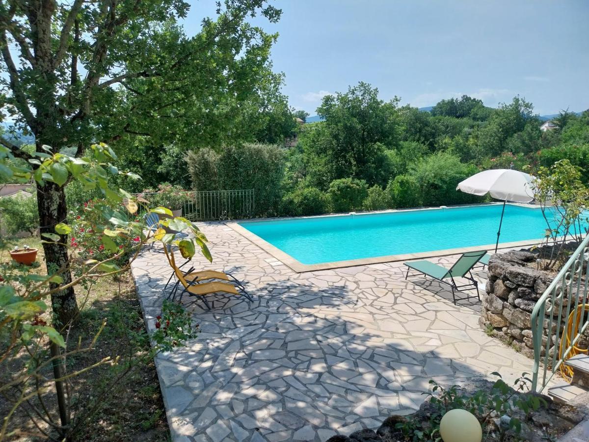 Le Gite Du Soleil Rosières Exterior foto