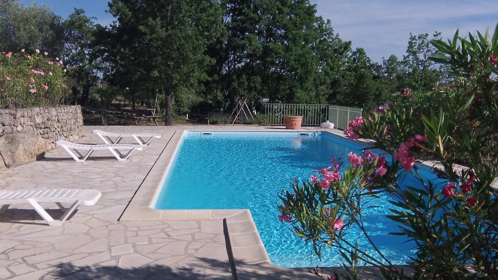 Le Gite Du Soleil Rosières Exterior foto