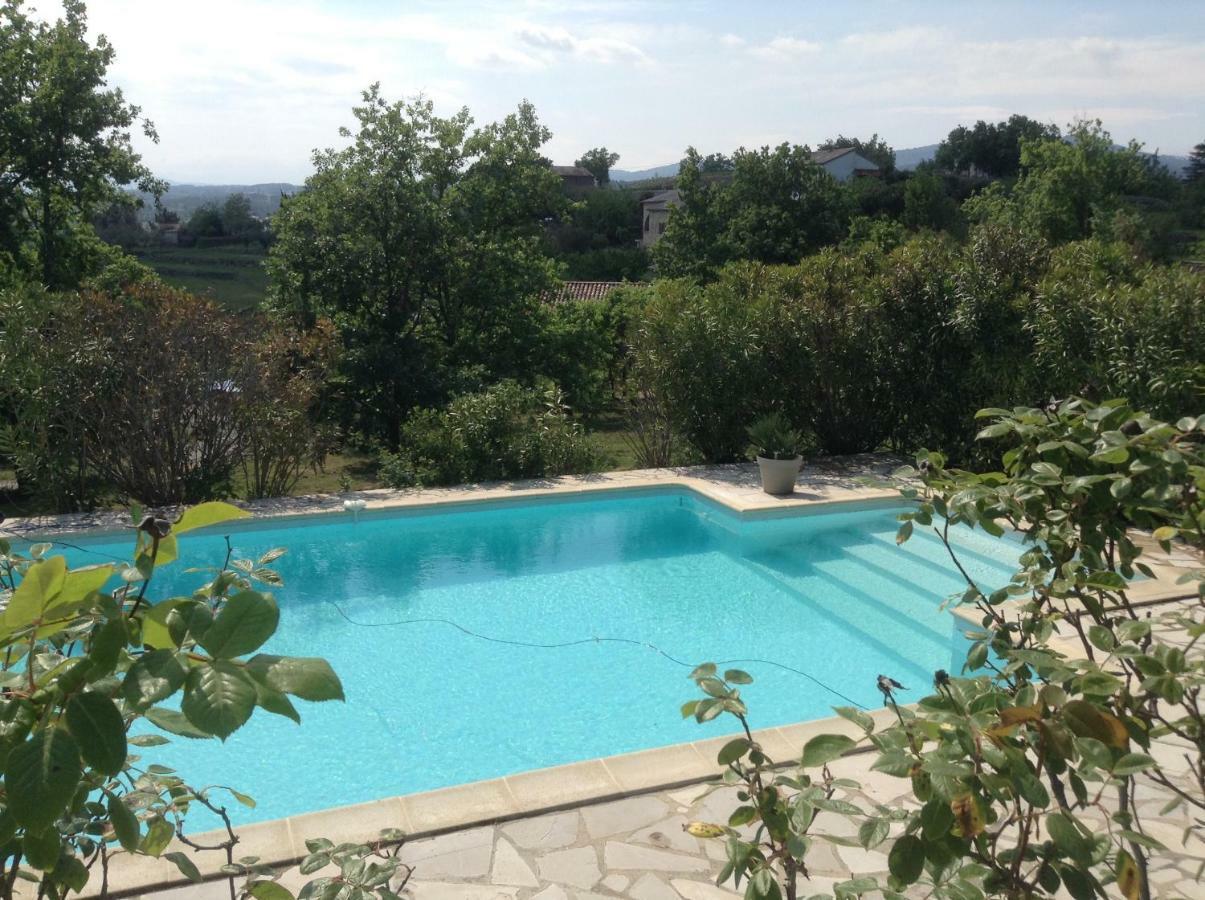 Le Gite Du Soleil Rosières Exterior foto
